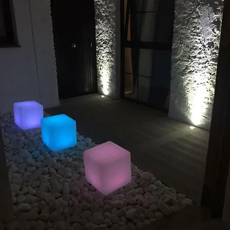 Luxury Catedral 아파트