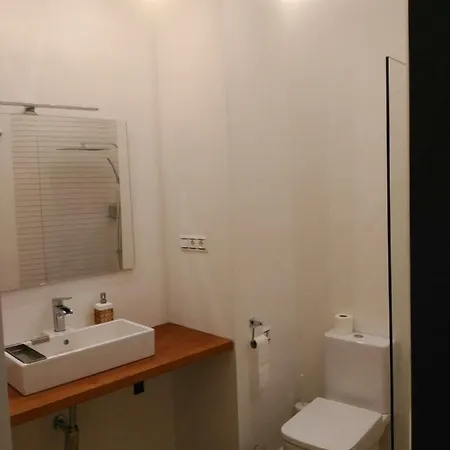 Luxury Catedral شقة مالقة