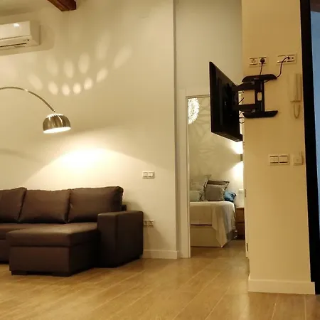 شقة Luxury Catedral *