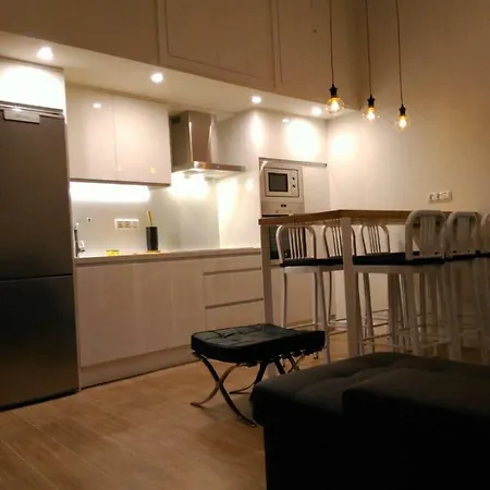 Luxury Catedral شقة مالقة