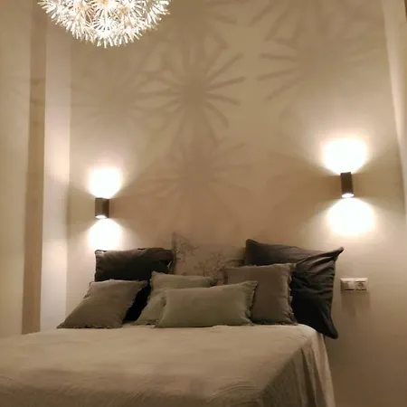 شقة Luxury Catedral مالقة