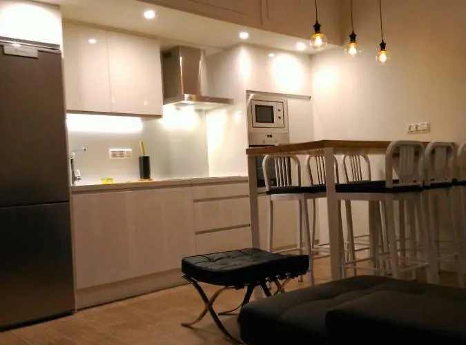 Luxury Catedral Apartament Malaga